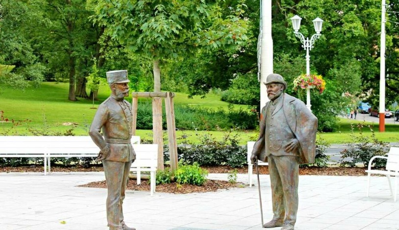 Gourmet Hotel Villa Patriot Mariánské Lázně